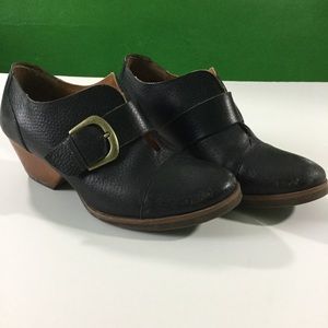 KORKS Kirk Ease Sz 38.5 Ankle Booties